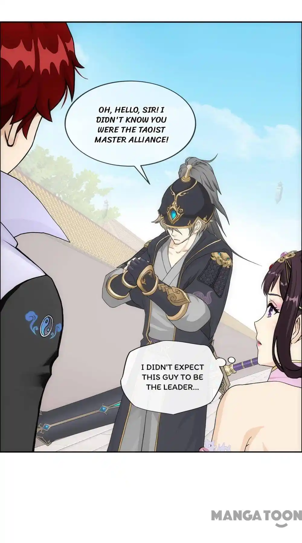 The Legend Of The demon God Chapter 211