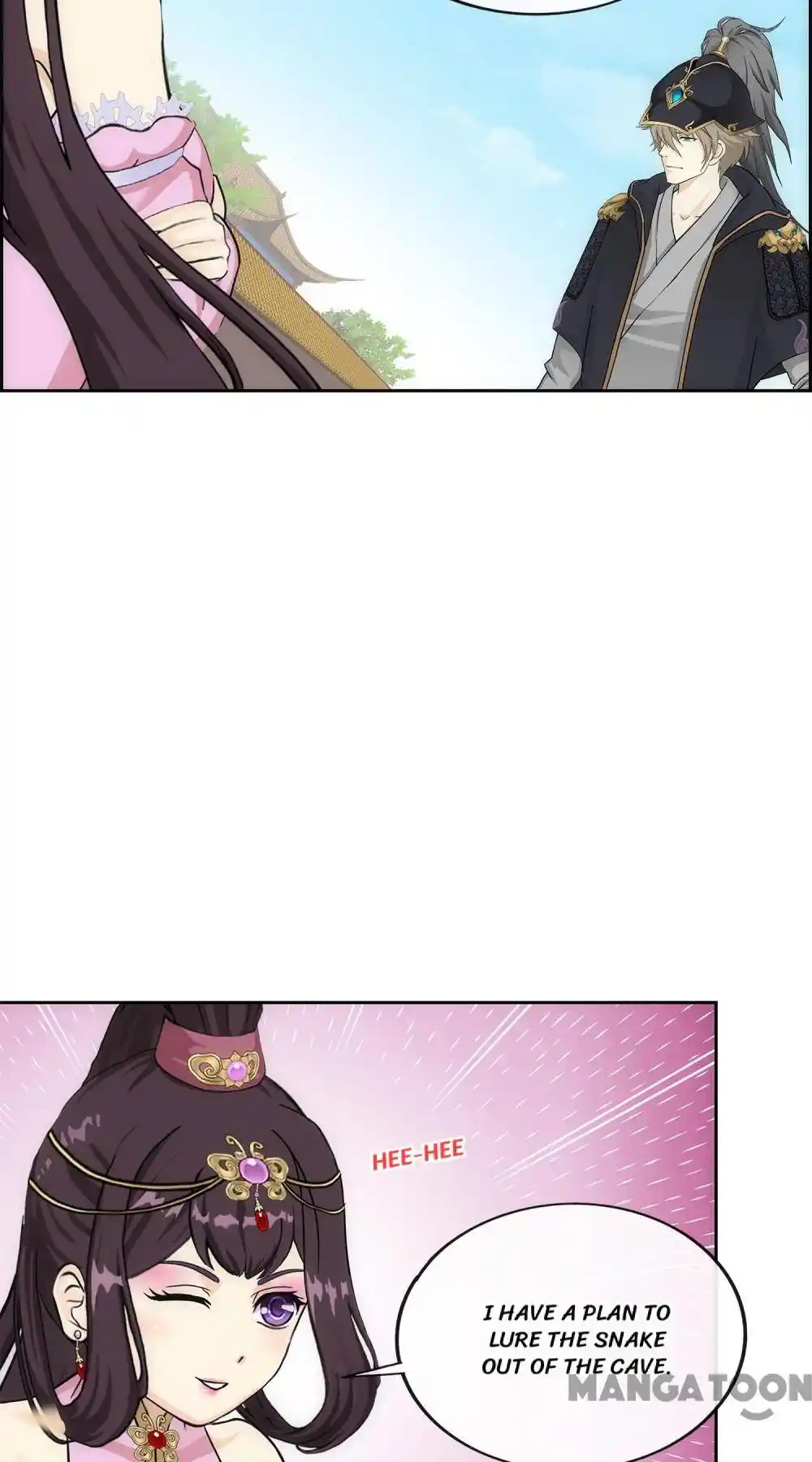 The Legend Of The demon God Chapter 211