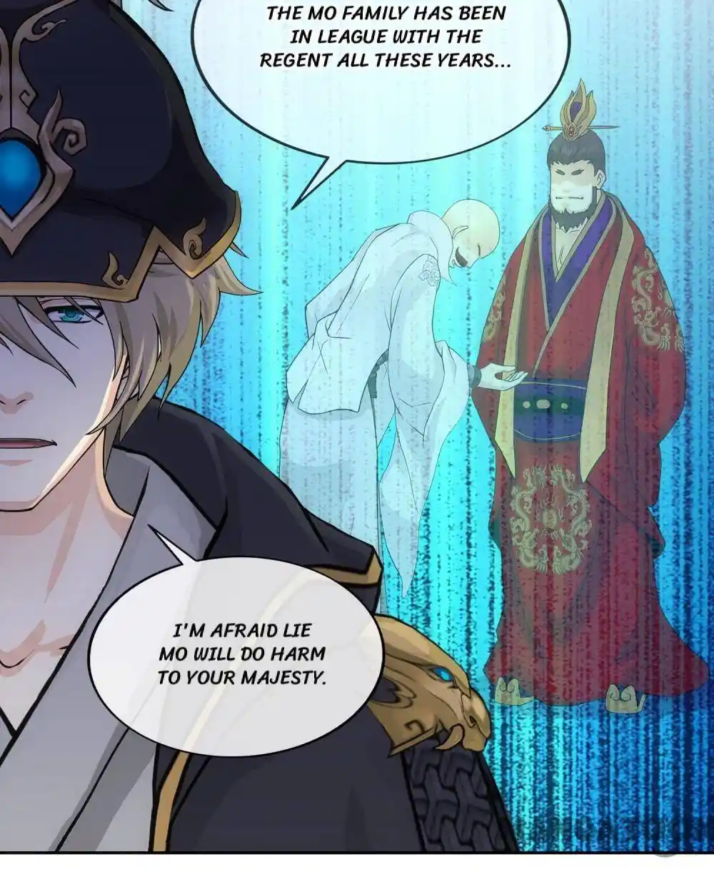 The Legend Of The demon God Chapter 212