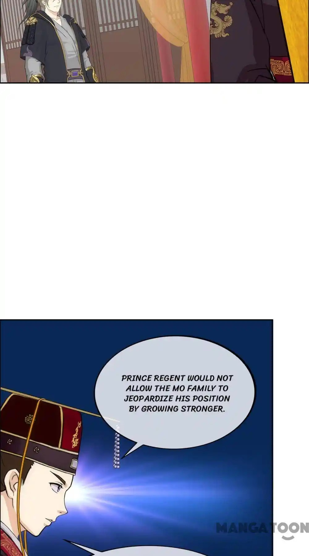 The Legend Of The demon God Chapter 212