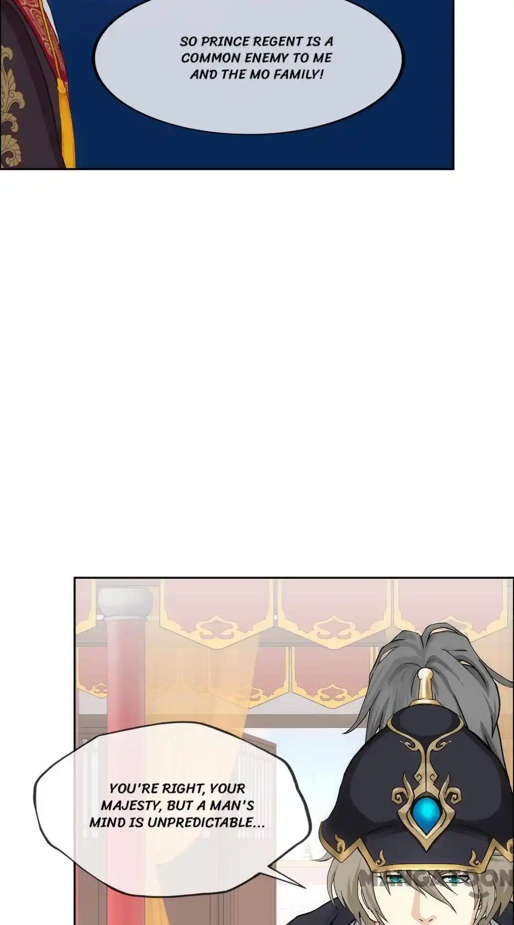 The Legend Of The demon God Chapter 212