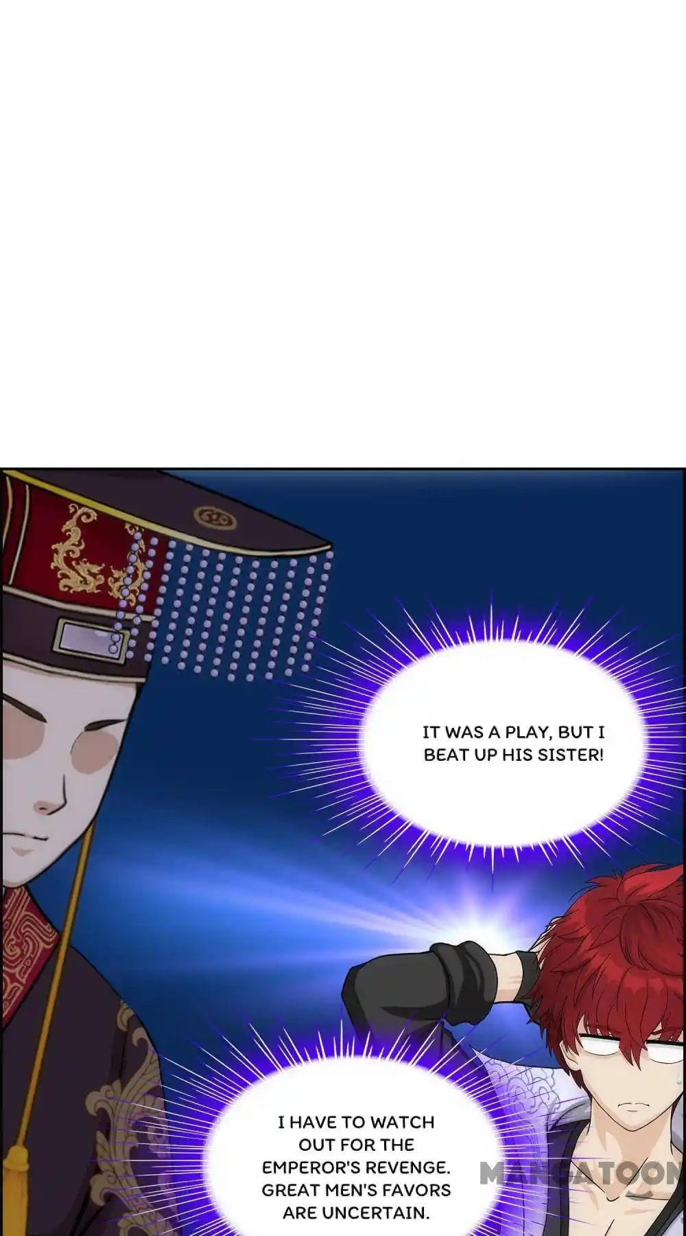 The Legend Of The demon God Chapter 212