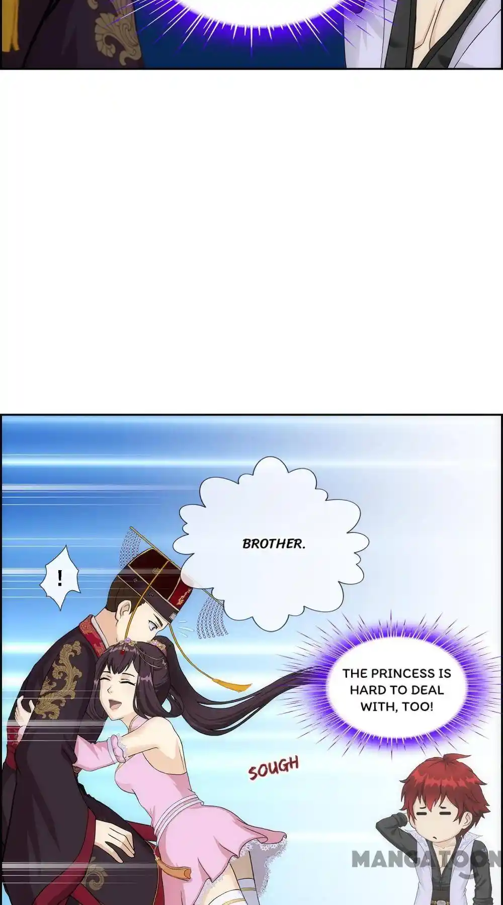 The Legend Of The demon God Chapter 212