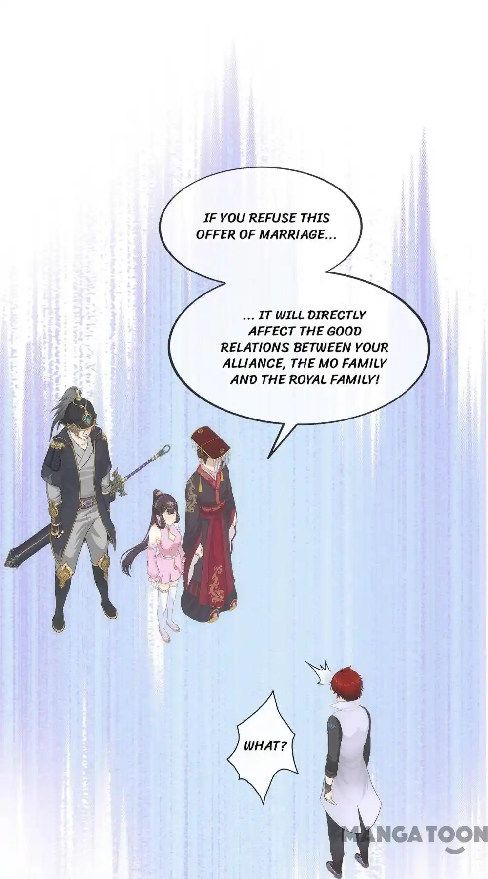 The Legend Of The demon God Chapter 212