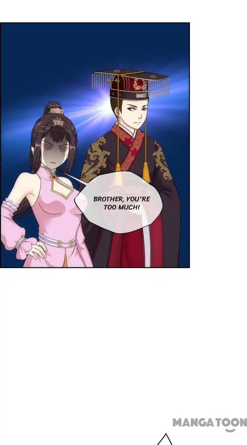 The Legend Of The demon God Chapter 212