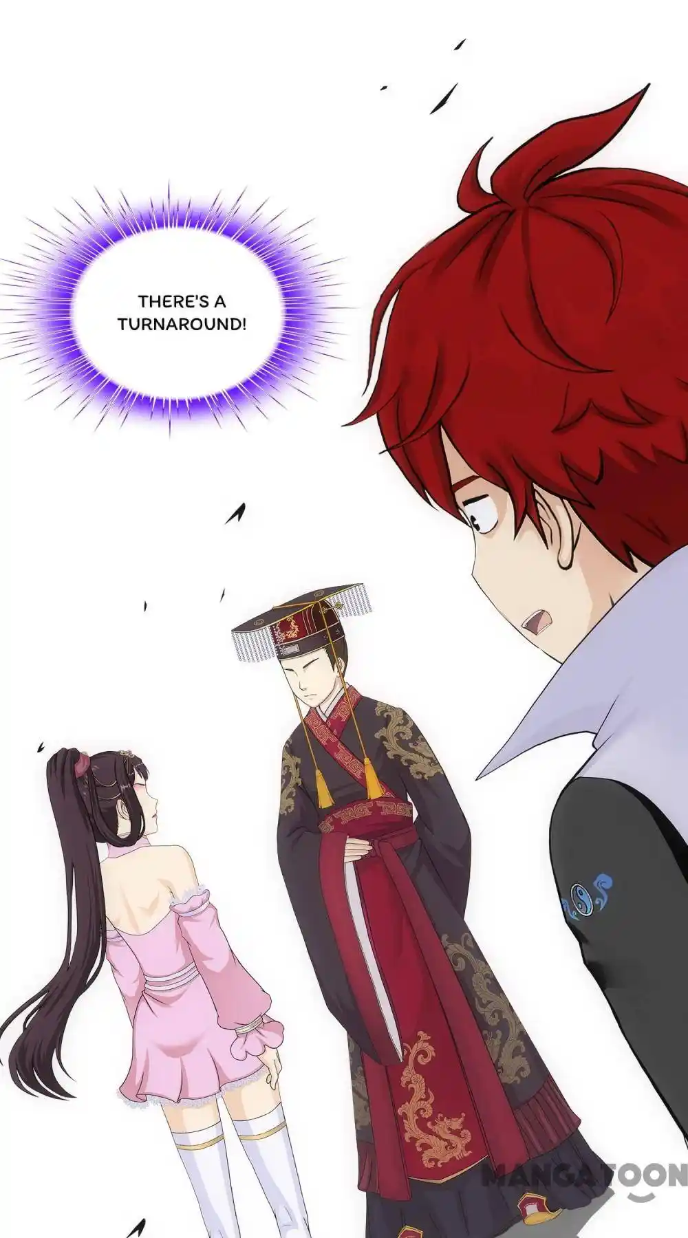 The Legend Of The demon God Chapter 212