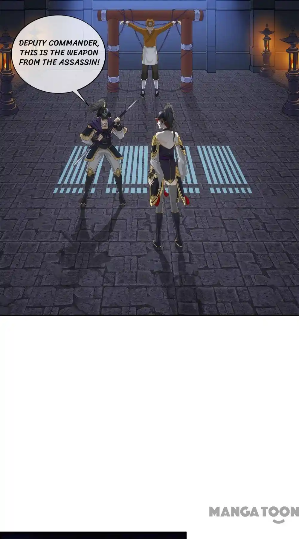 The Legend Of The demon God Chapter 213