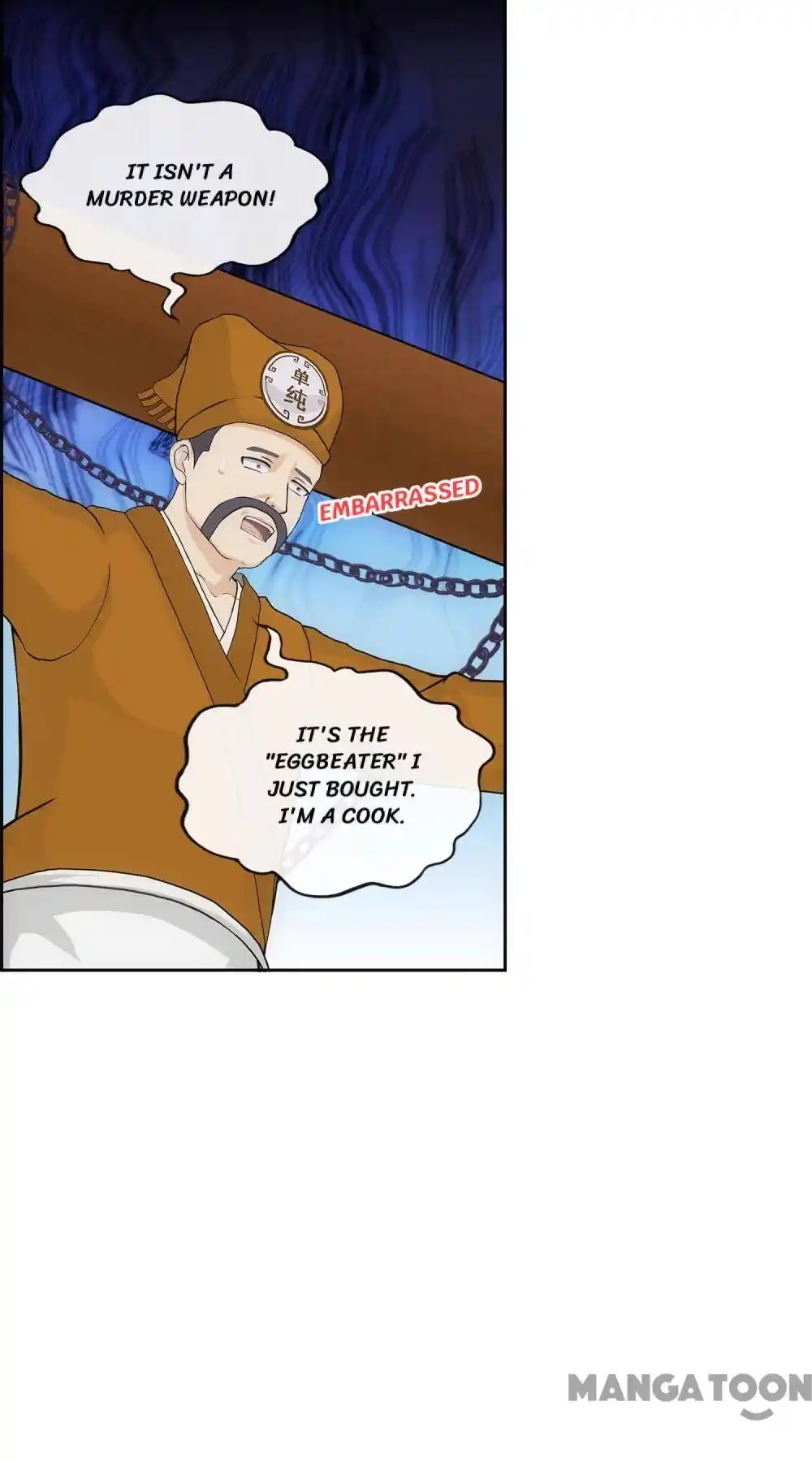 The Legend Of The demon God Chapter 213