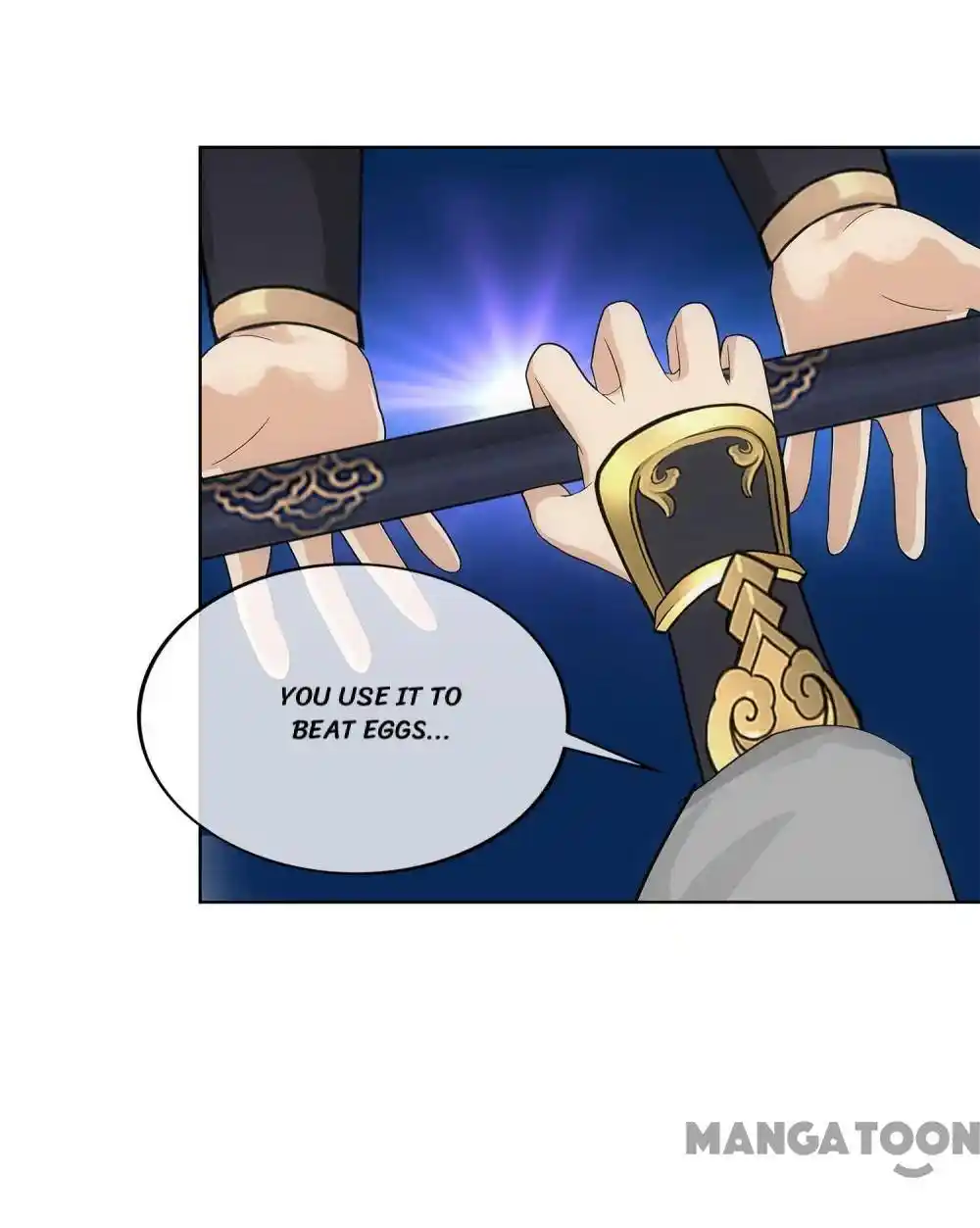 The Legend Of The demon God Chapter 213