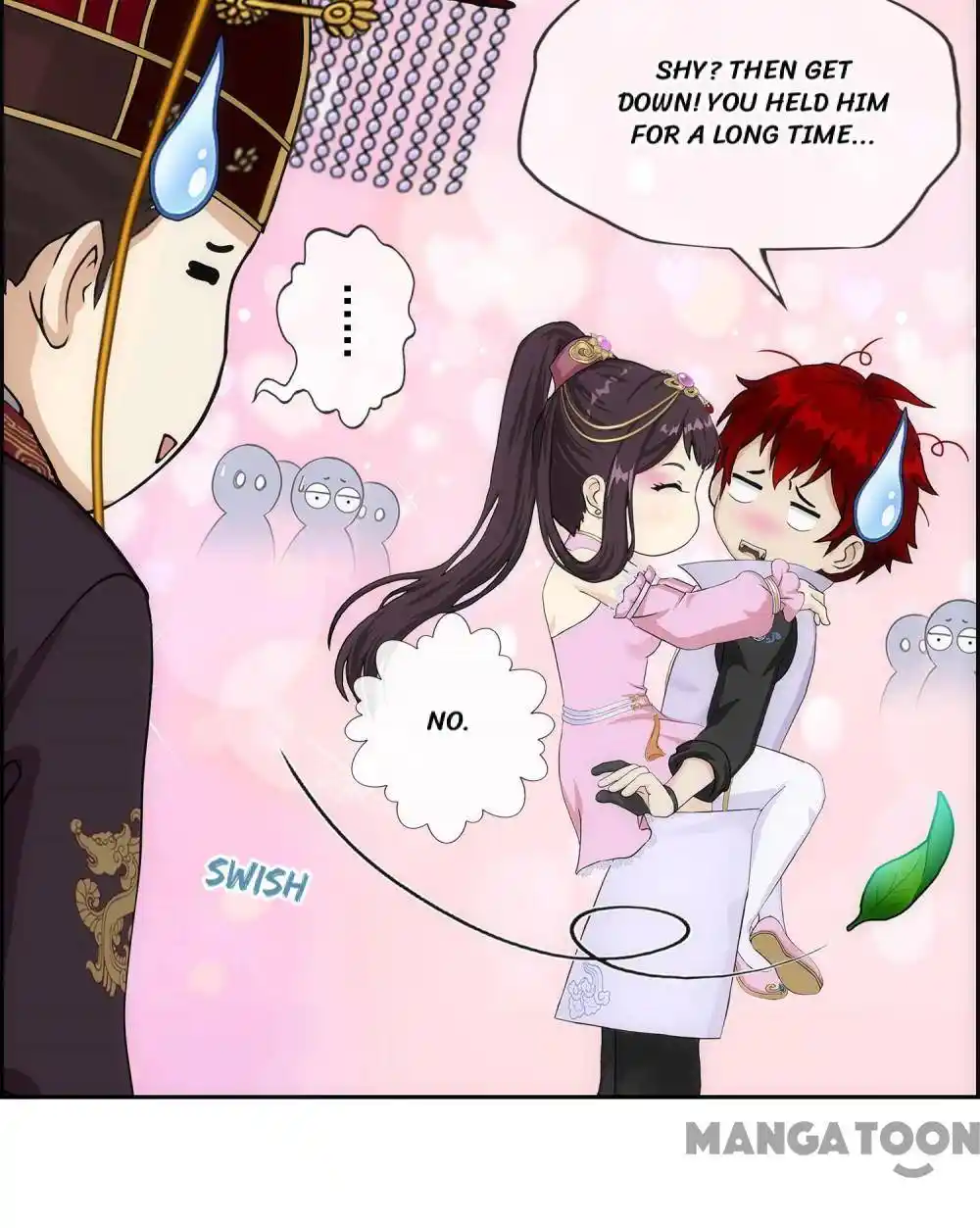 The Legend Of The demon God Chapter 213