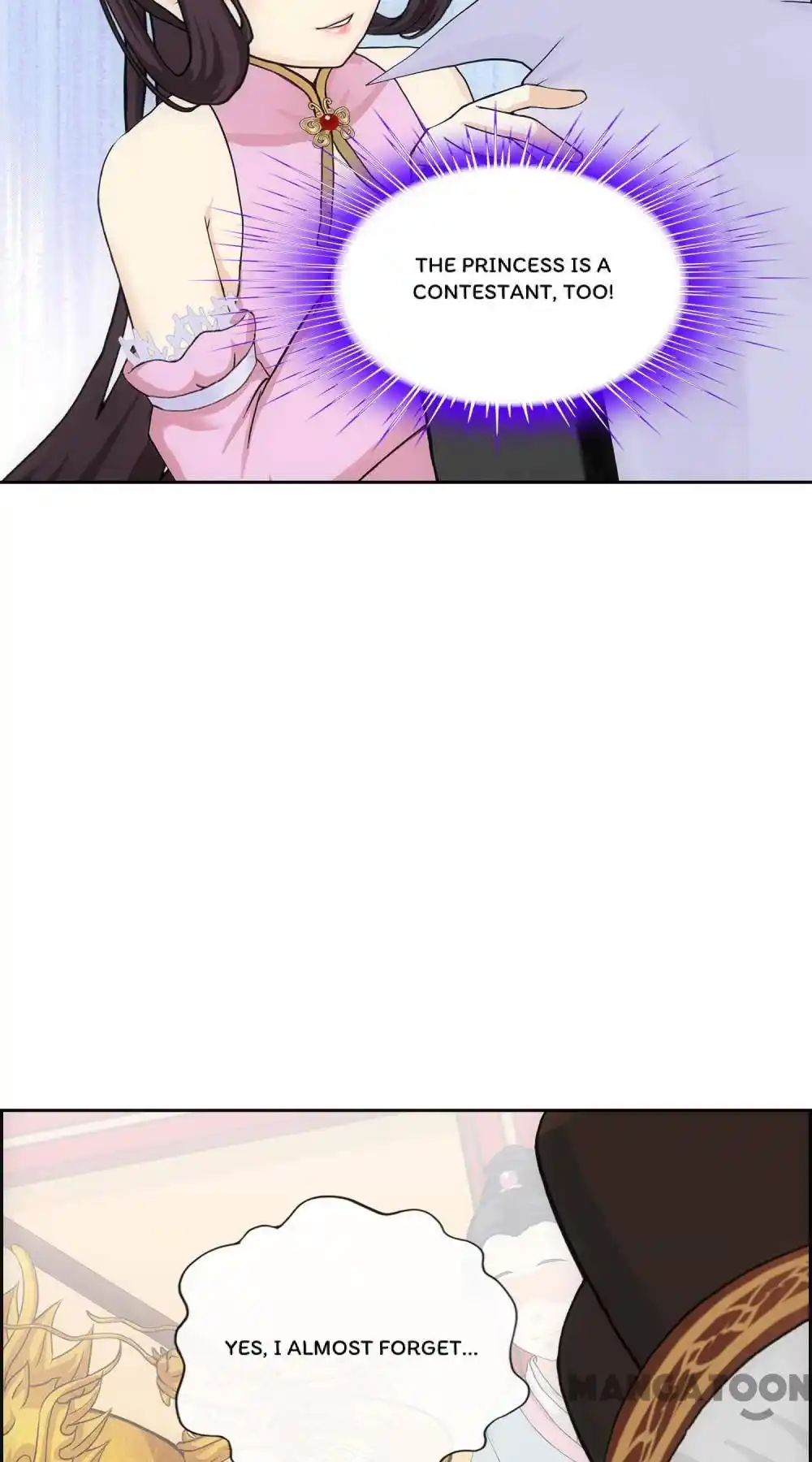 The Legend Of The demon God Chapter 213