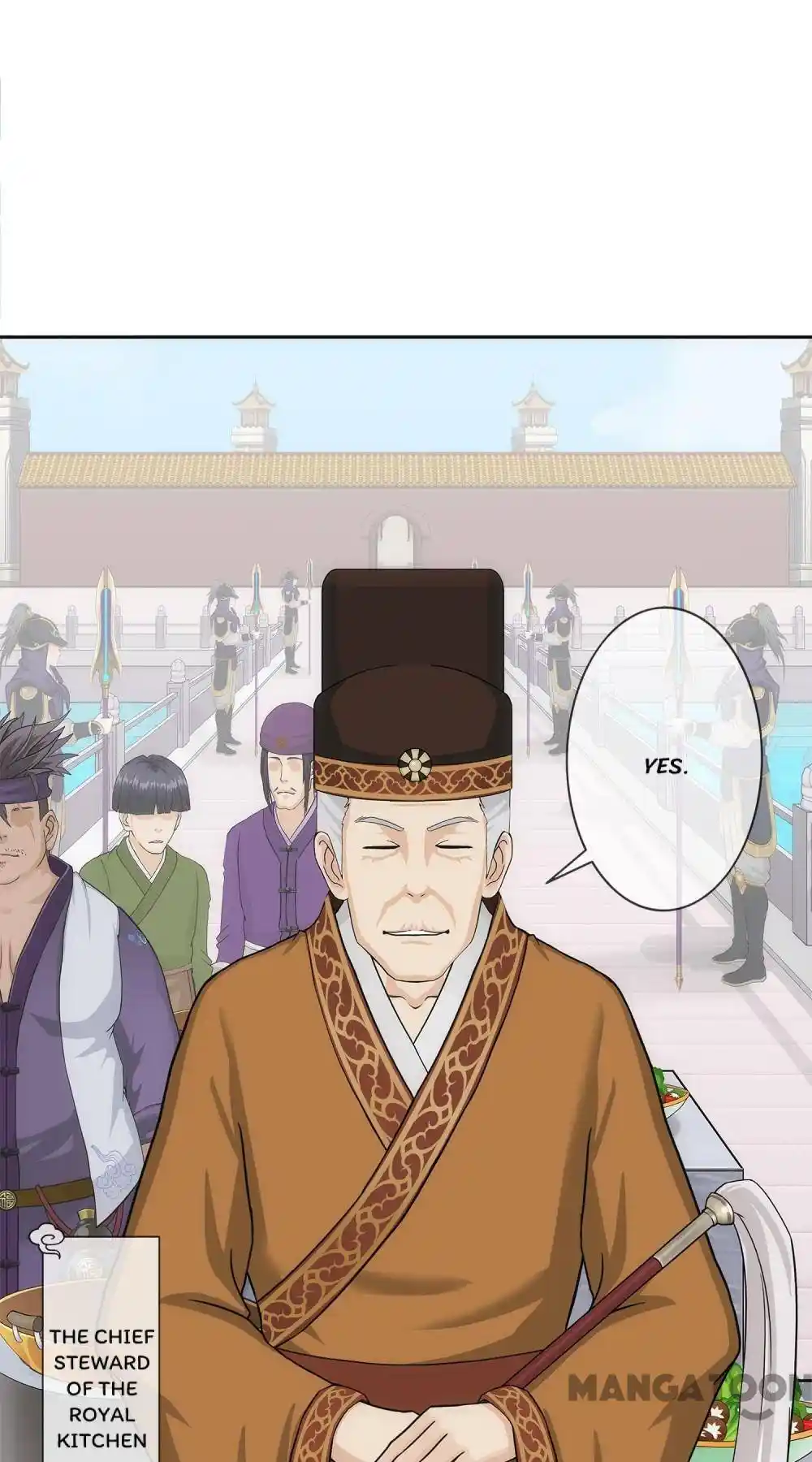 The Legend Of The demon God Chapter 213