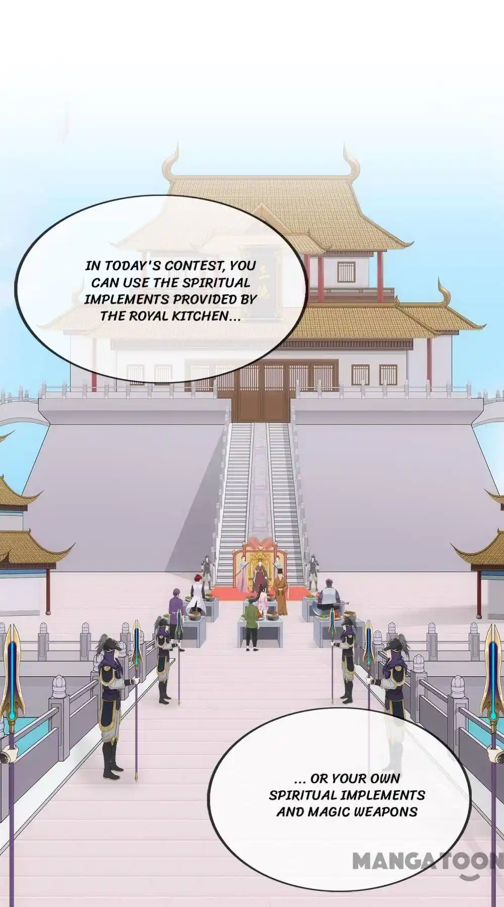 The Legend Of The demon God Chapter 213