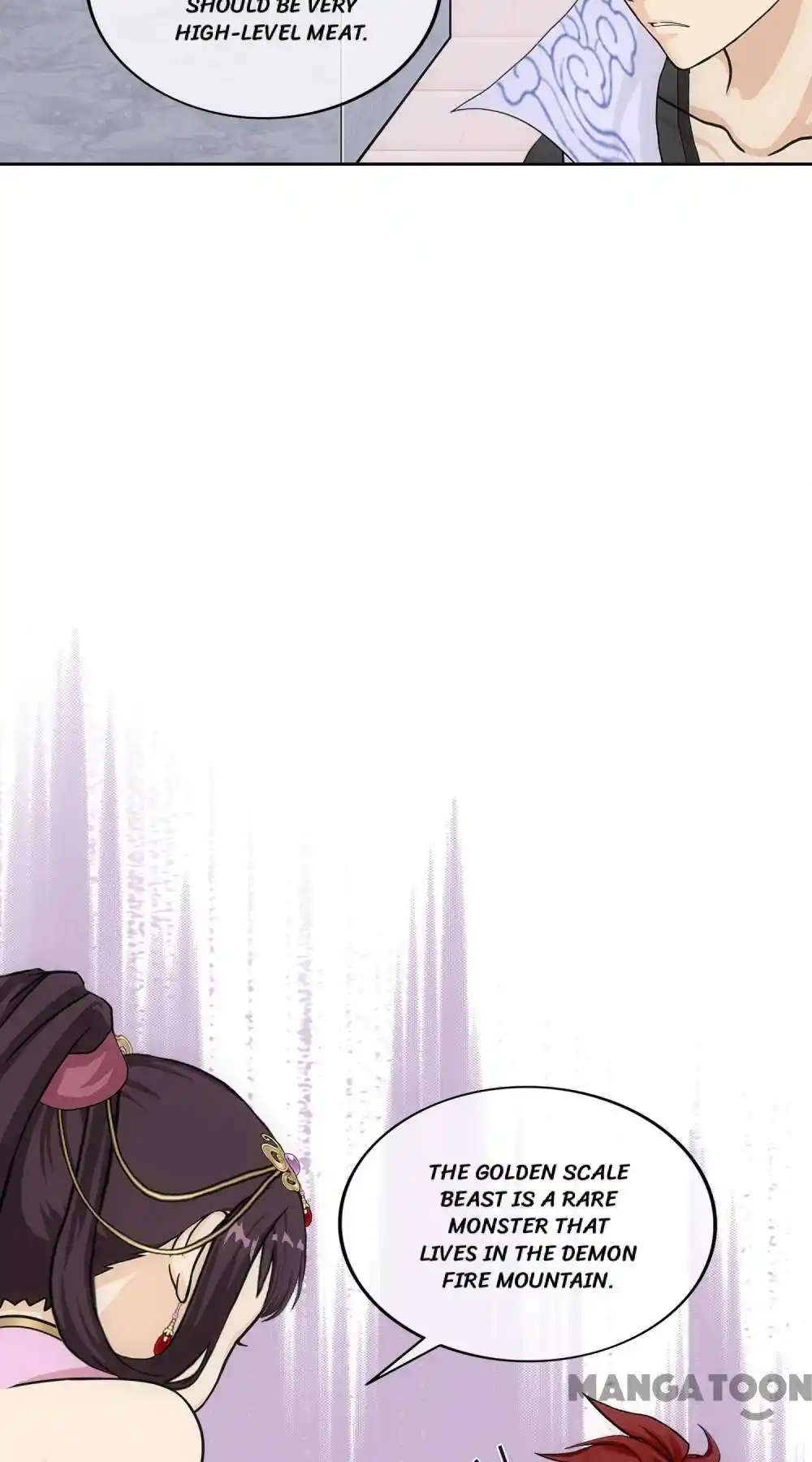 The Legend Of The demon God Chapter 213