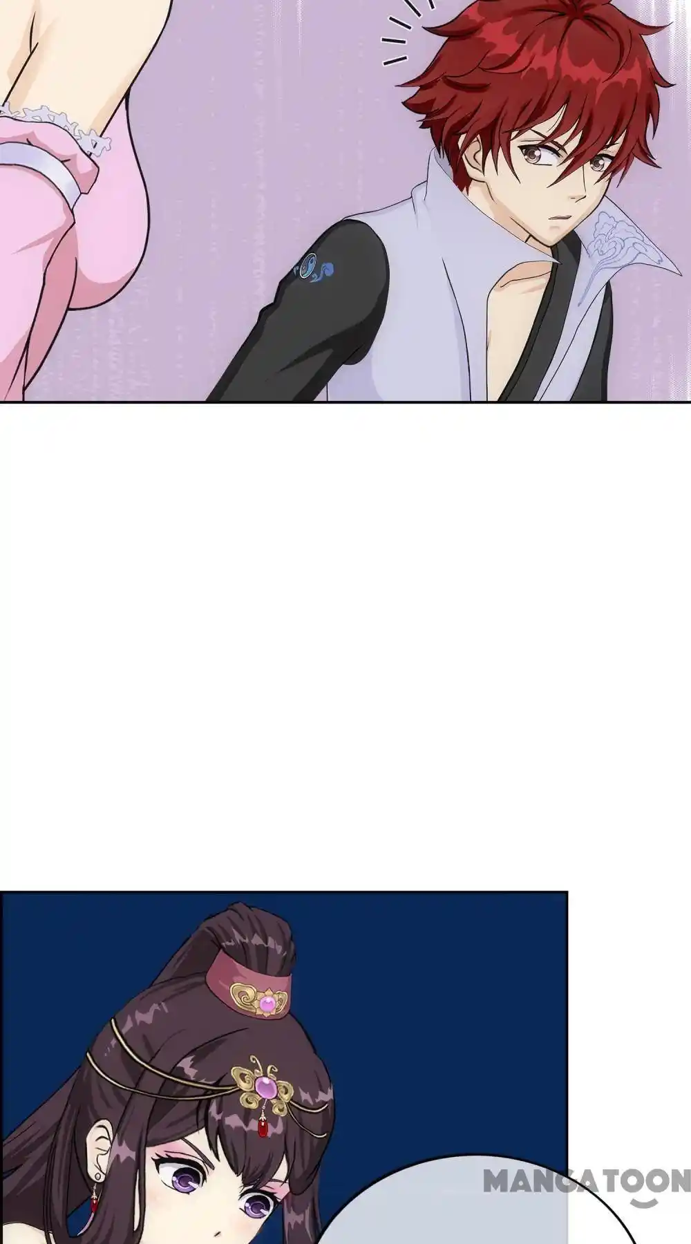 The Legend Of The demon God Chapter 213