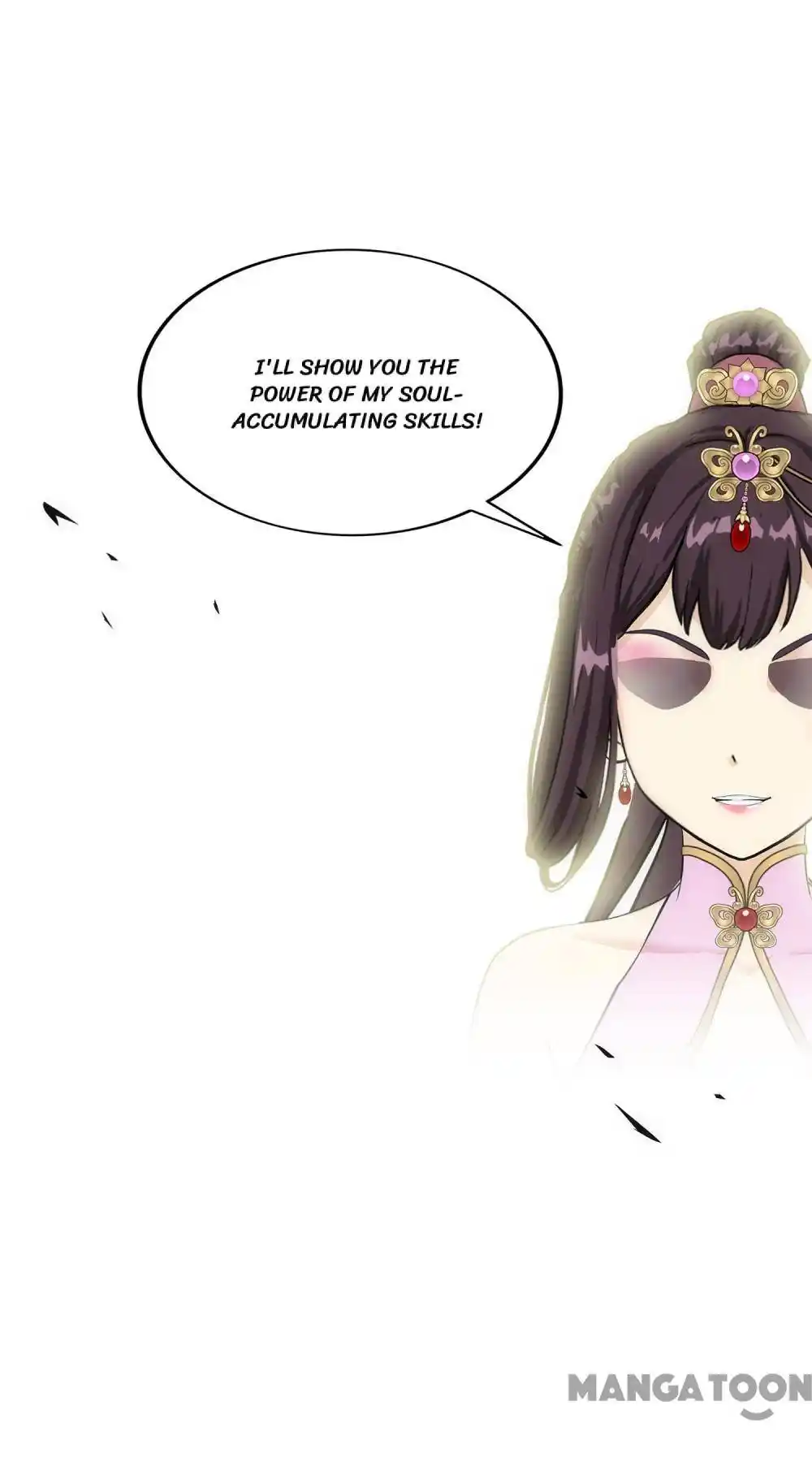 The Legend Of The demon God Chapter 213