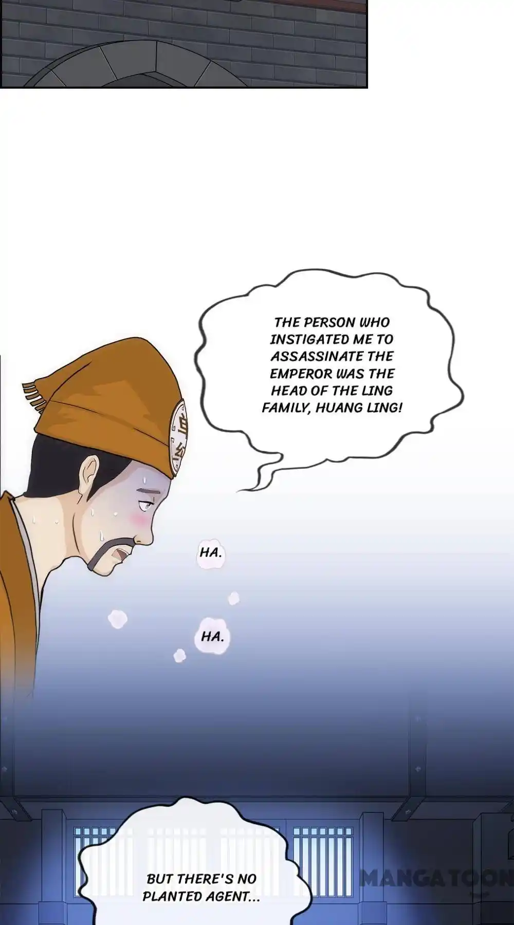 The Legend Of The demon God Chapter 213