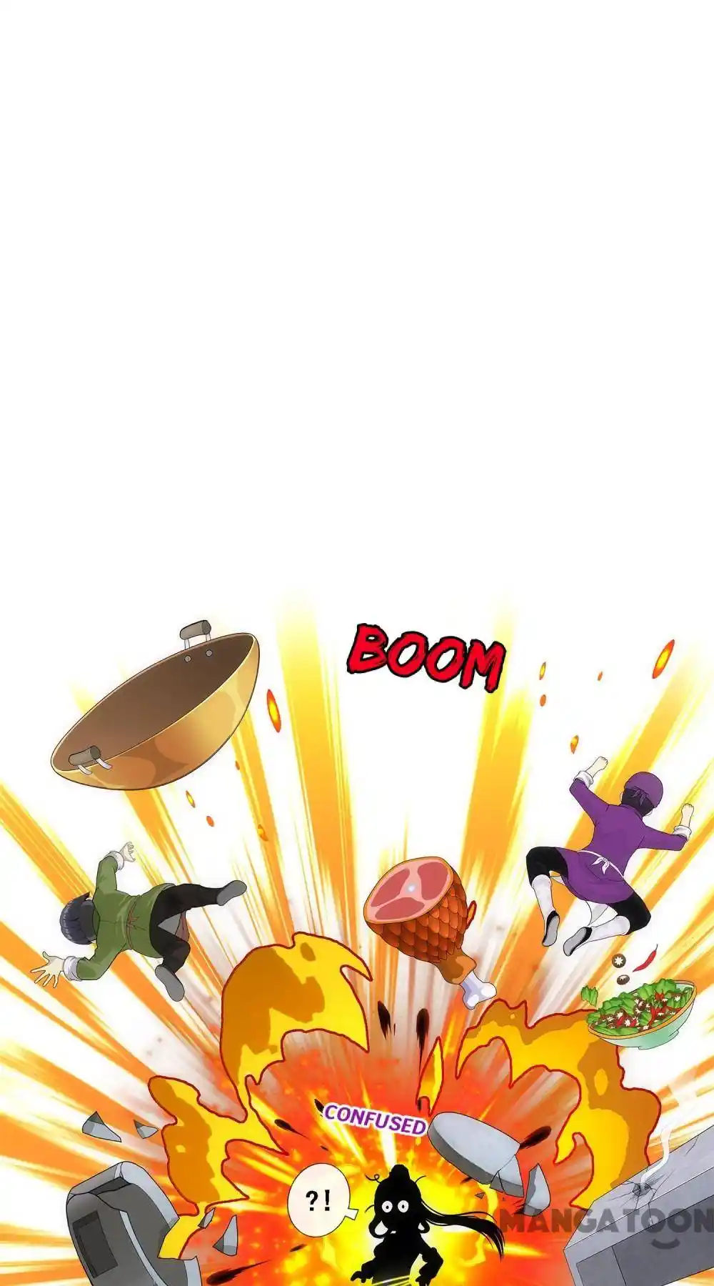 The Legend Of The demon God Chapter 213