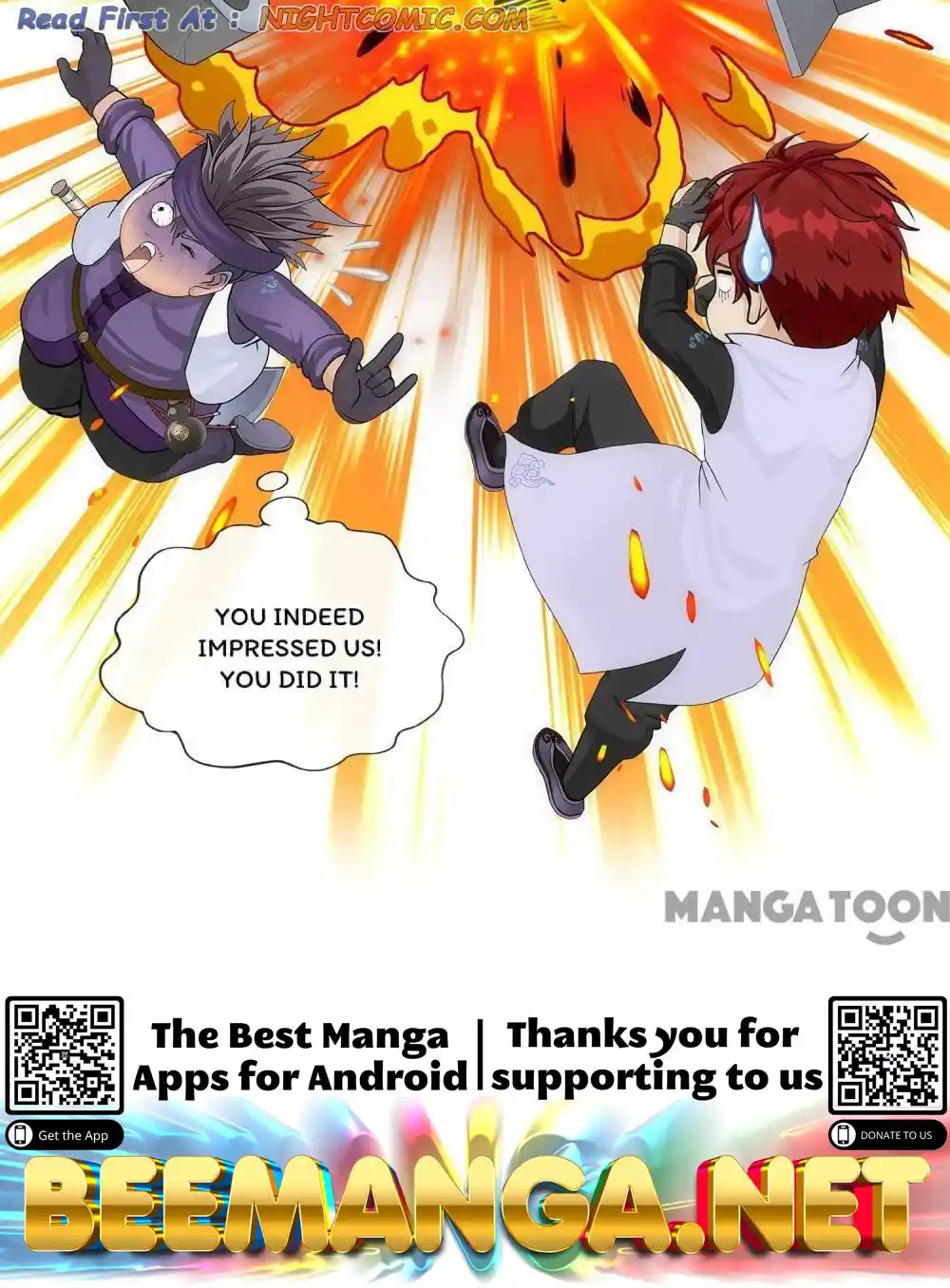 The Legend Of The demon God Chapter 213