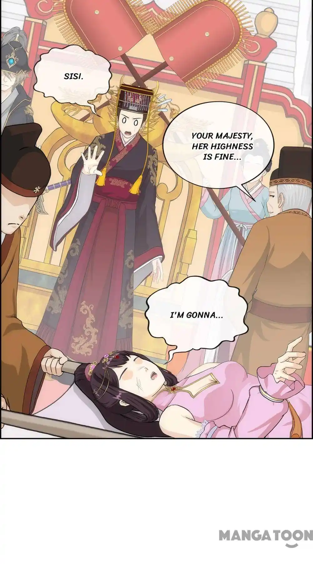 The Legend Of The demon God Chapter 214