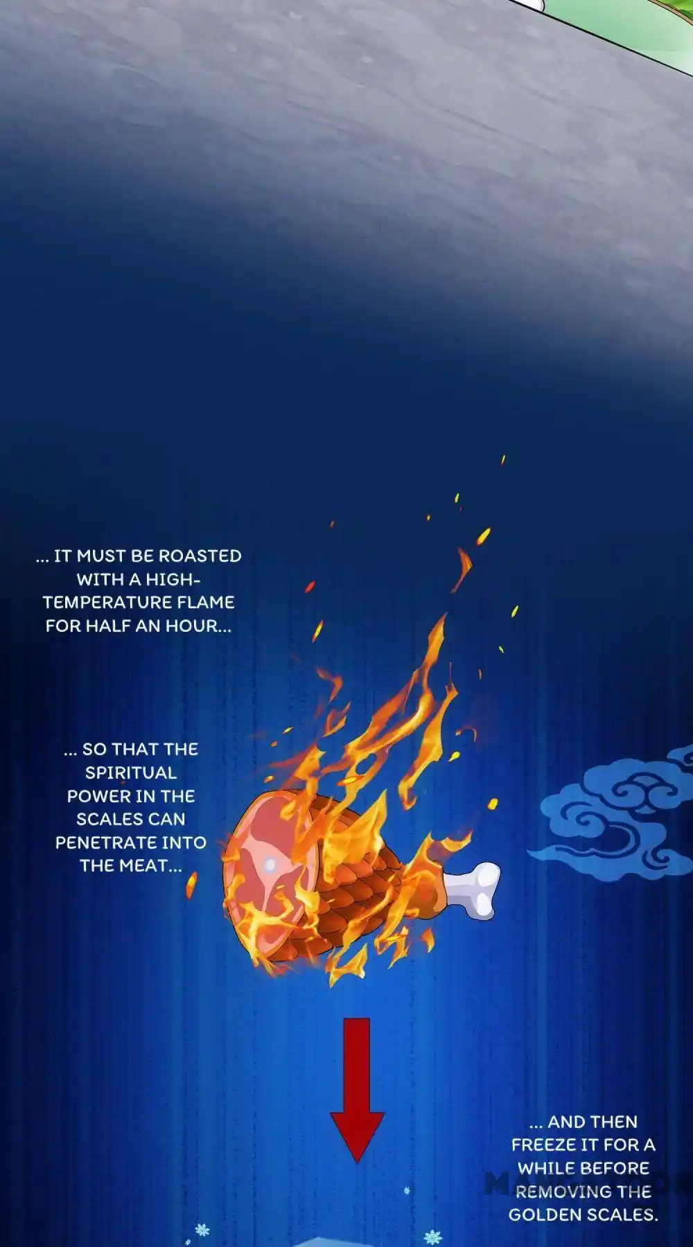 The Legend Of The demon God Chapter 214