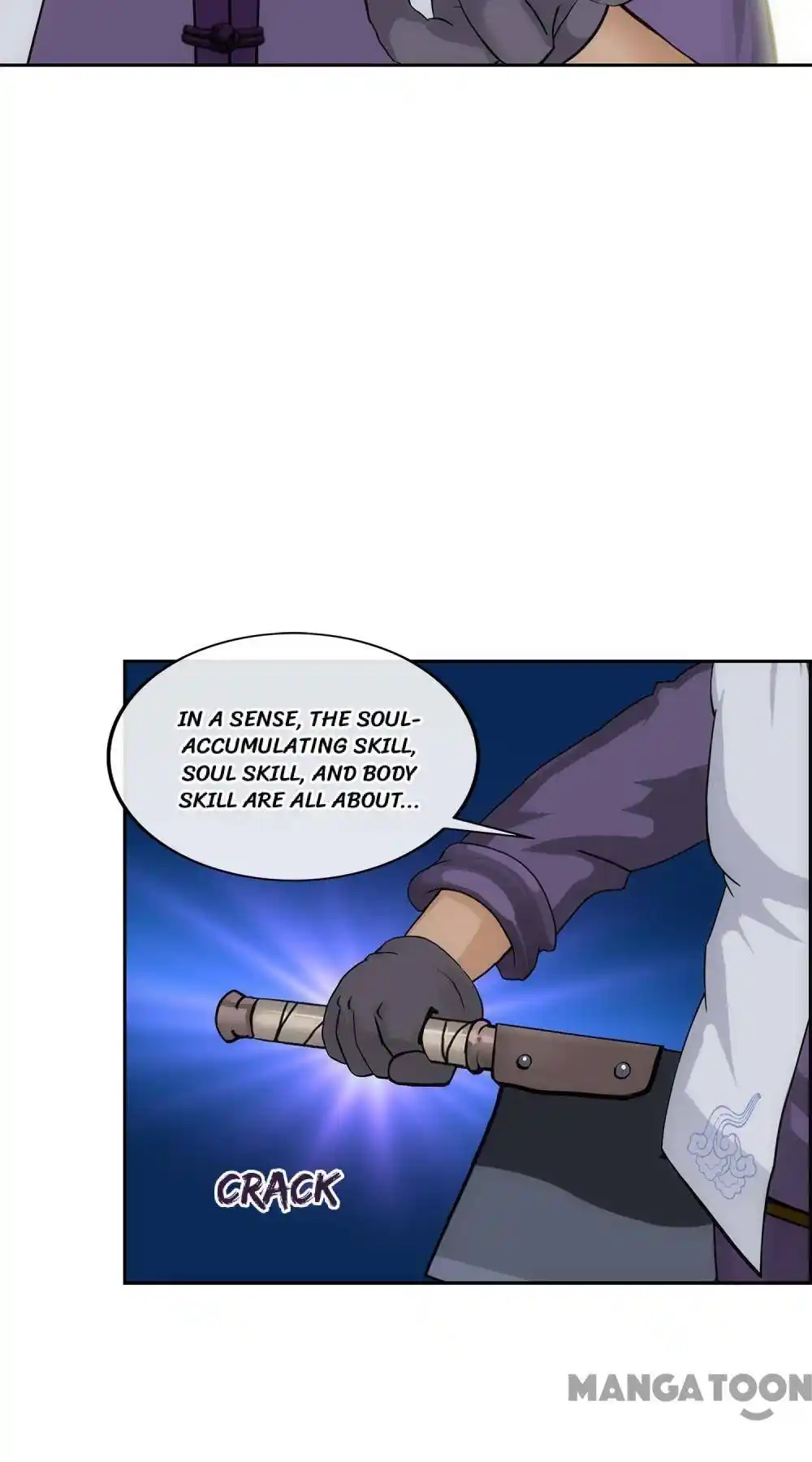 The Legend Of The demon God Chapter 214