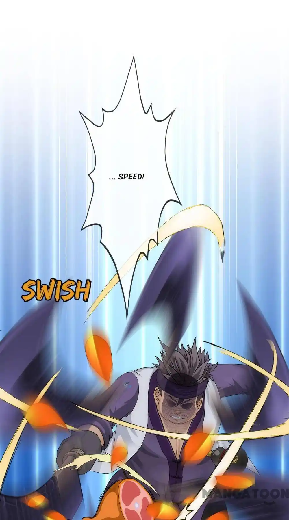 The Legend Of The demon God Chapter 214