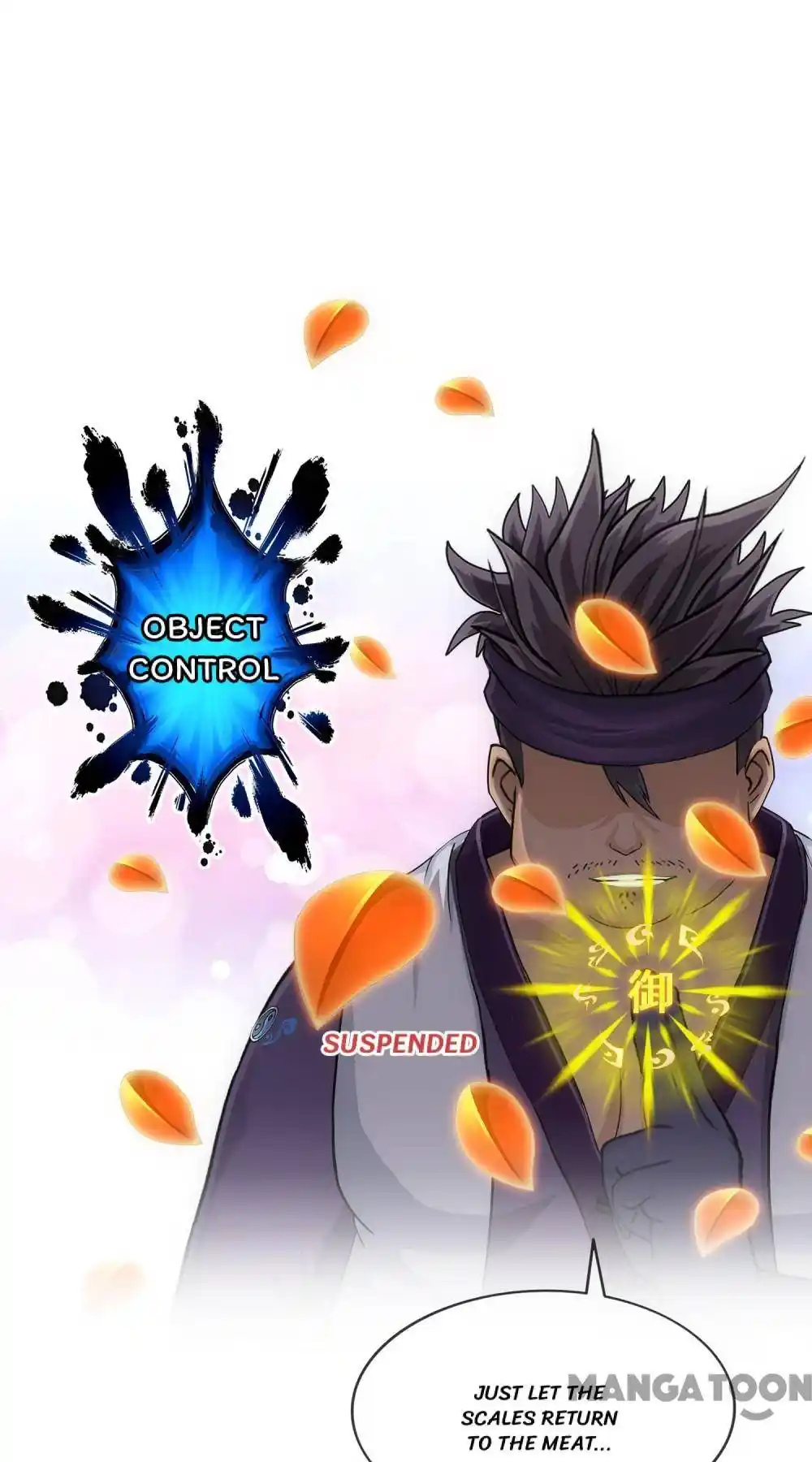 The Legend Of The demon God Chapter 214