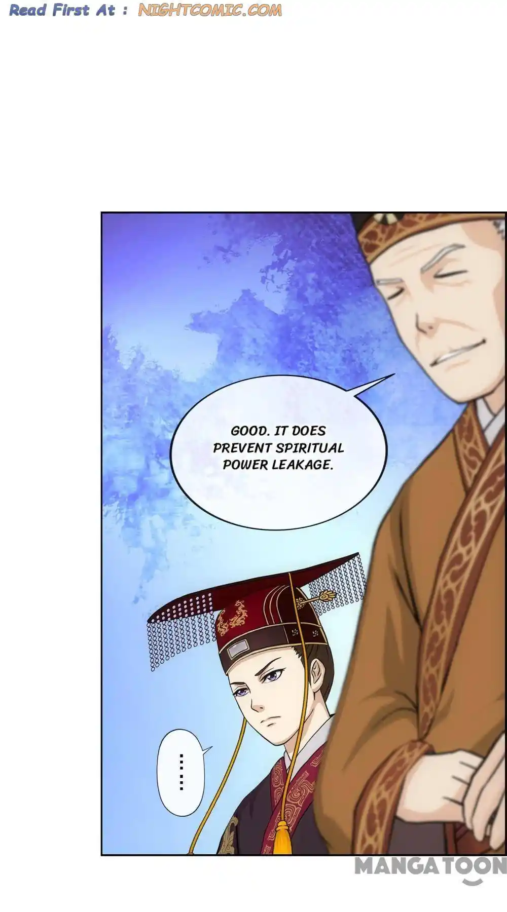 The Legend Of The demon God Chapter 214