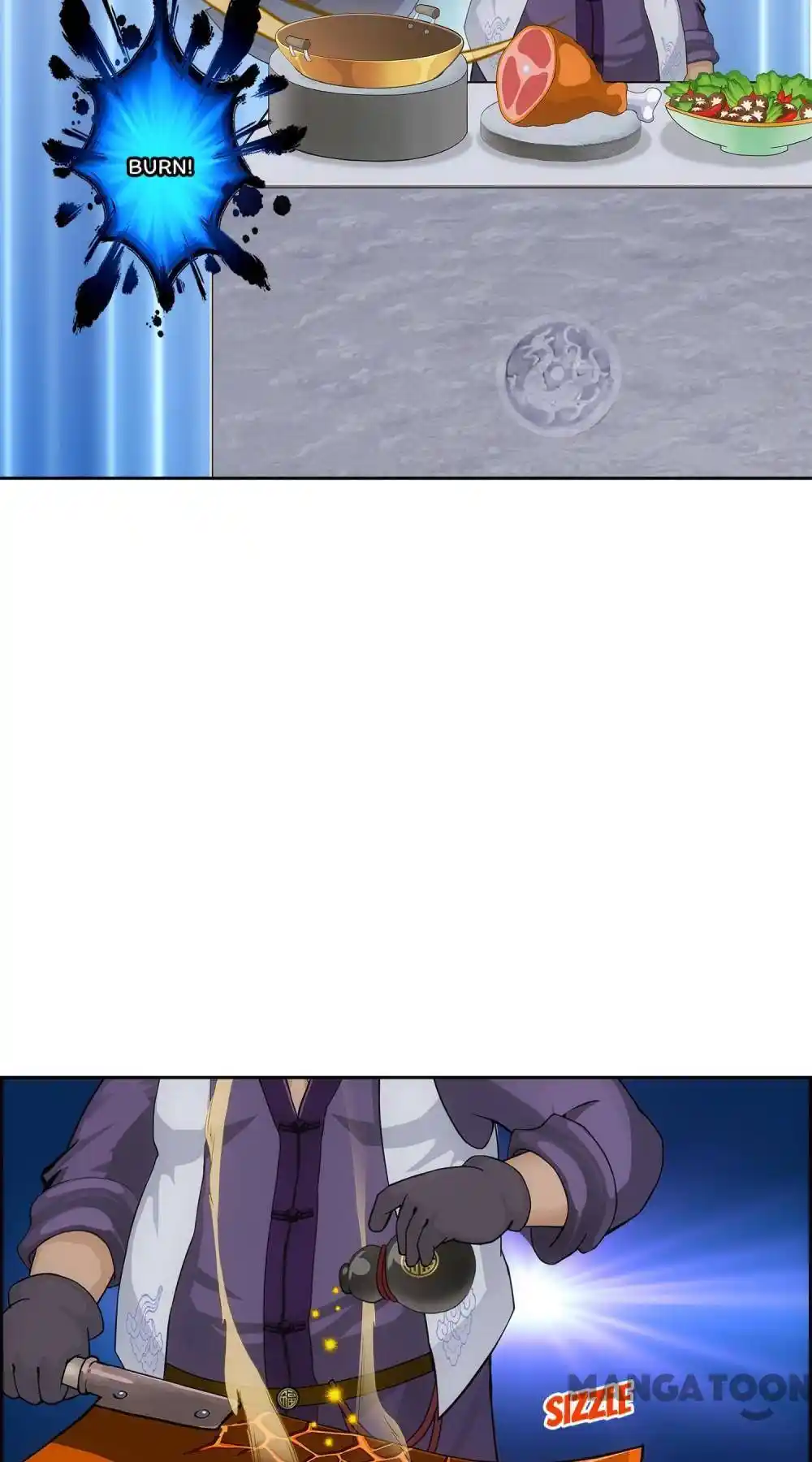 The Legend Of The demon God Chapter 214