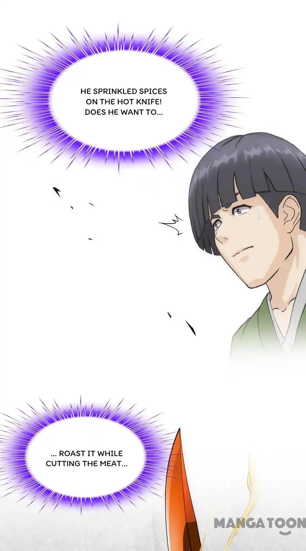 The Legend Of The demon God Chapter 214