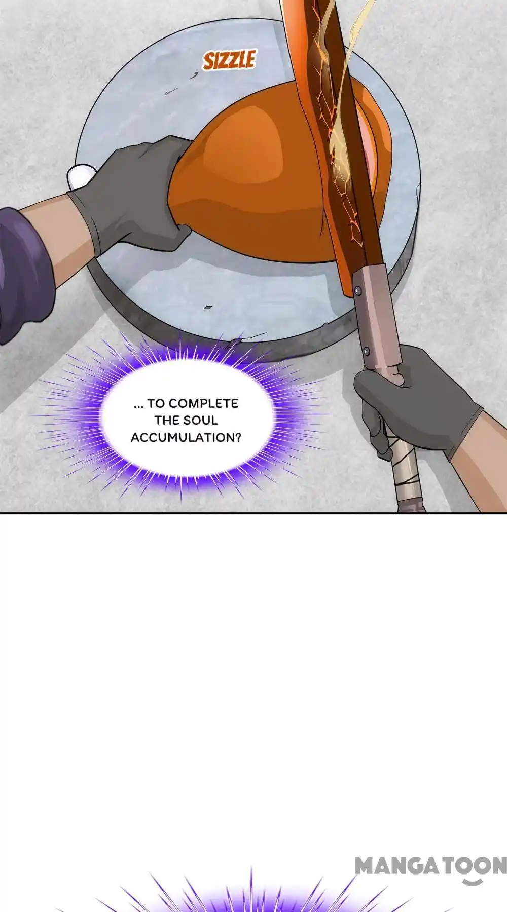 The Legend Of The demon God Chapter 214