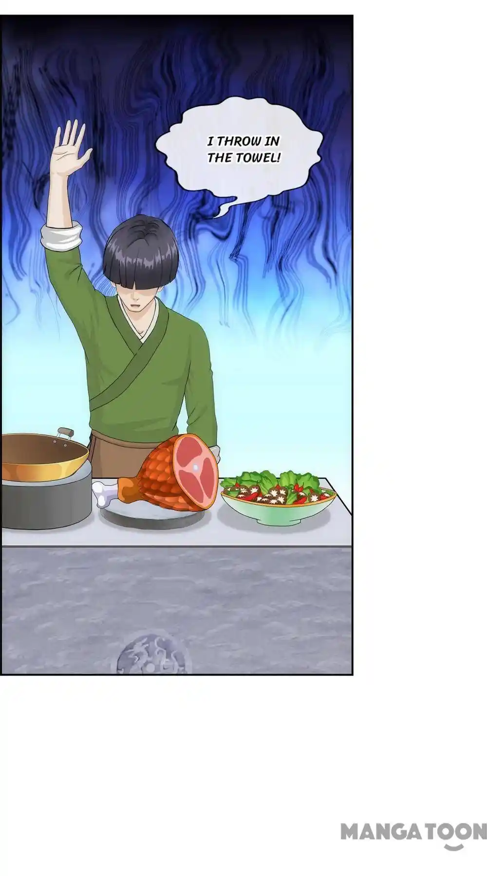 The Legend Of The demon God Chapter 214