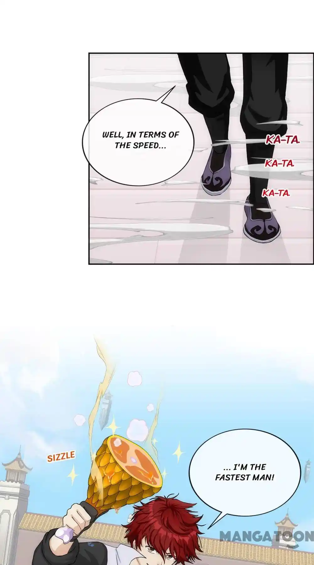 The Legend Of The demon God Chapter 214