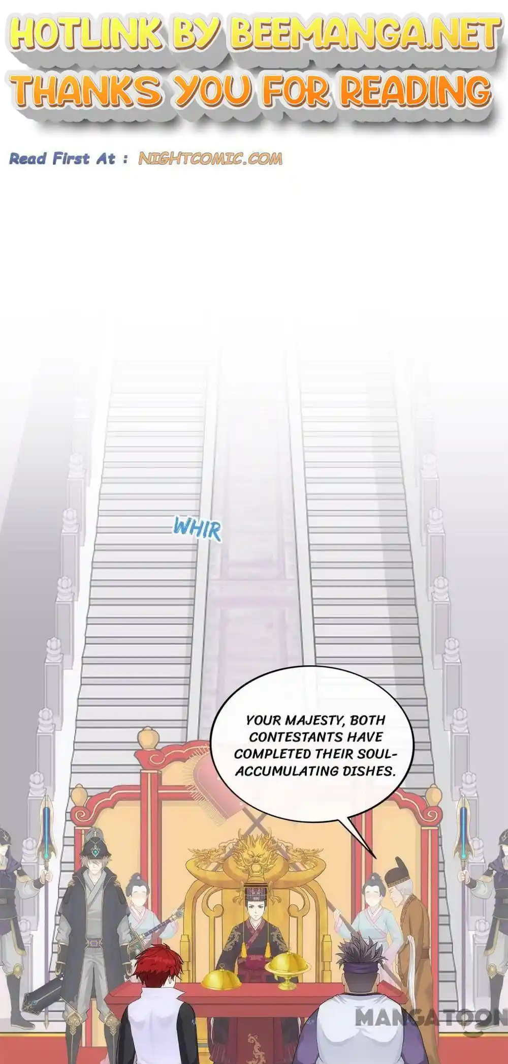 The Legend Of The demon God Chapter 215