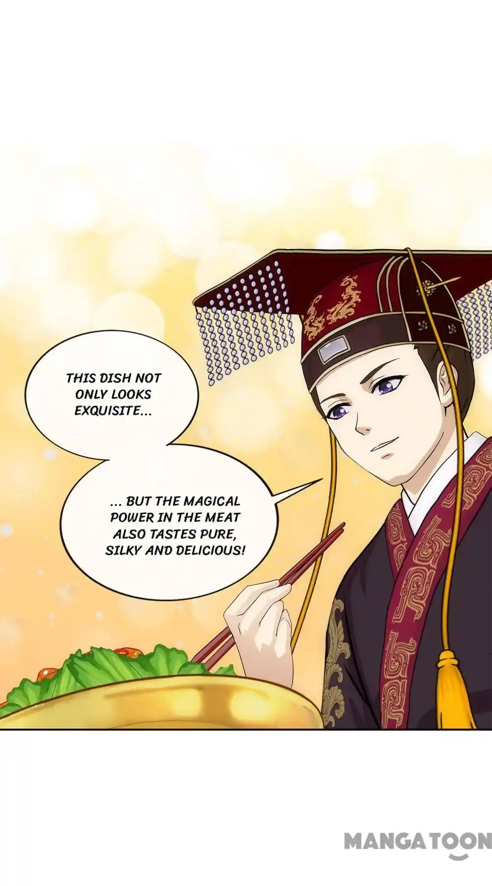 The Legend Of The demon God Chapter 215