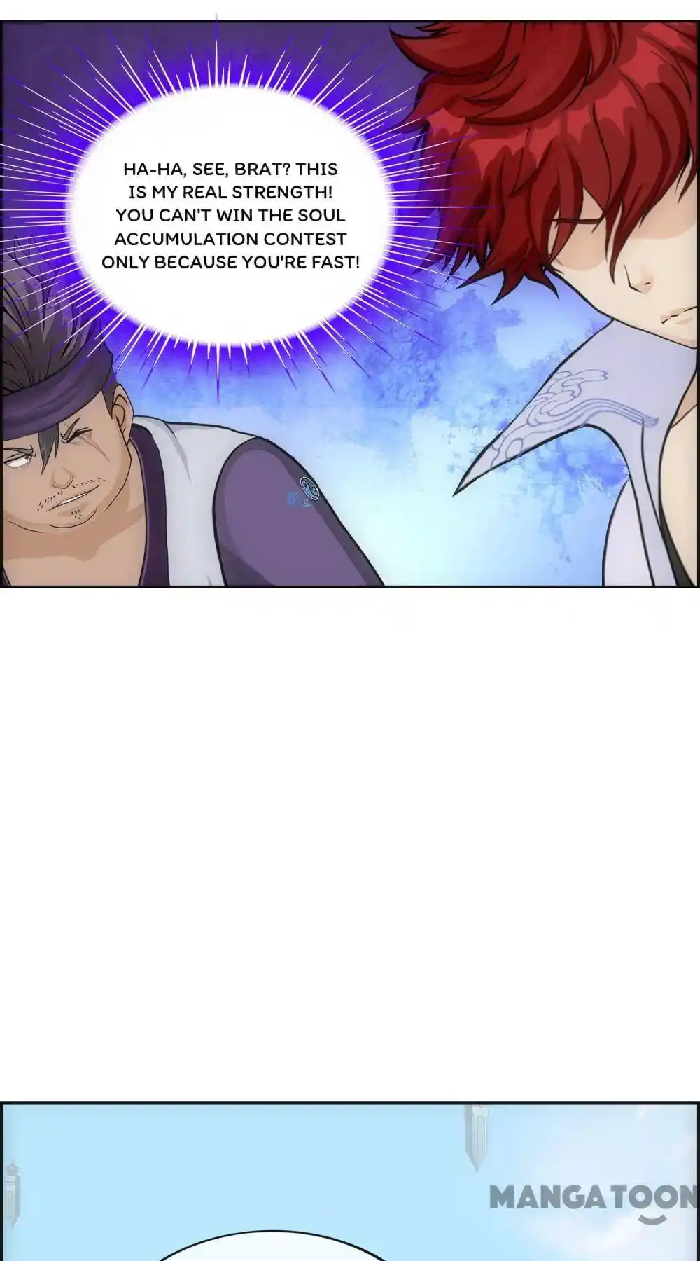 The Legend Of The demon God Chapter 215