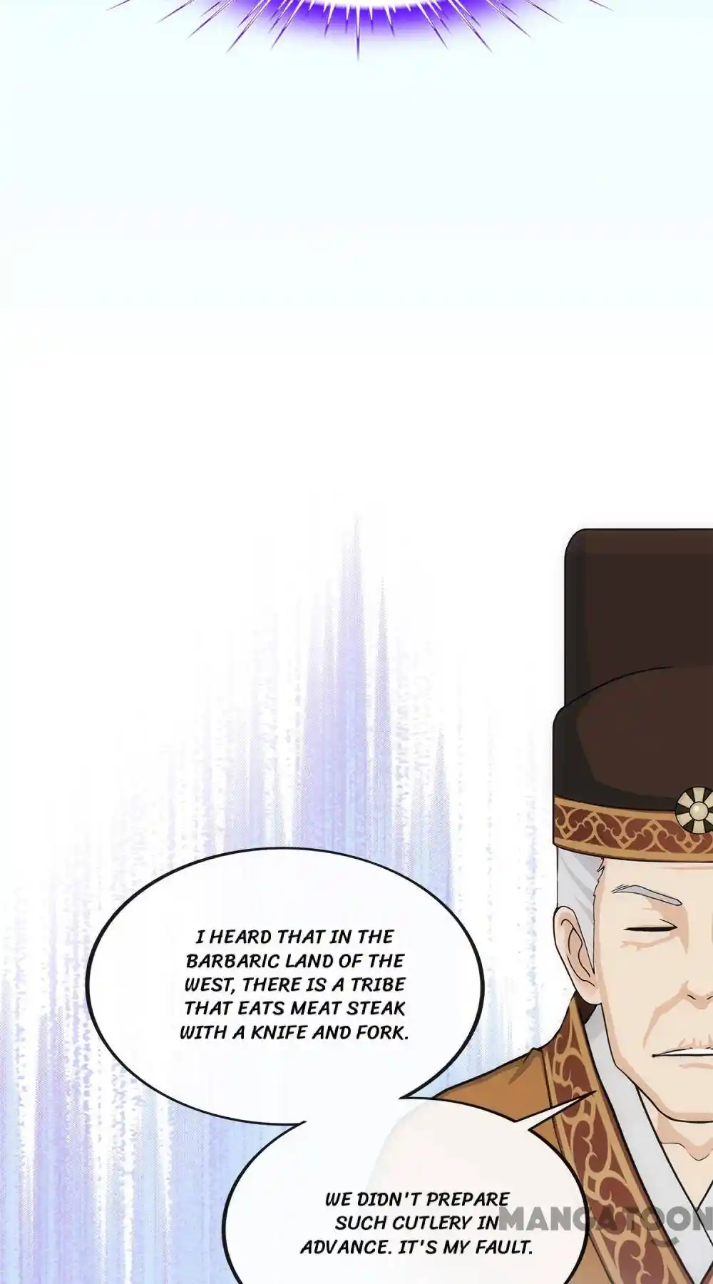 The Legend Of The demon God Chapter 215