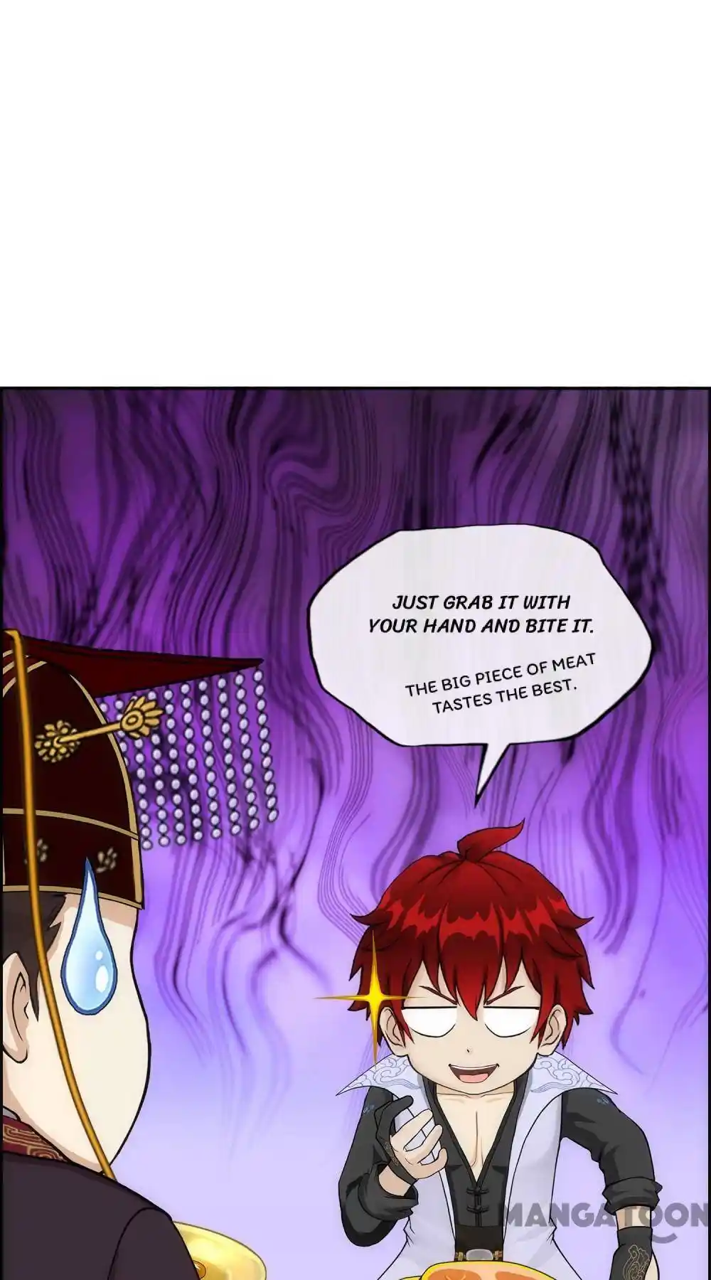 The Legend Of The demon God Chapter 215