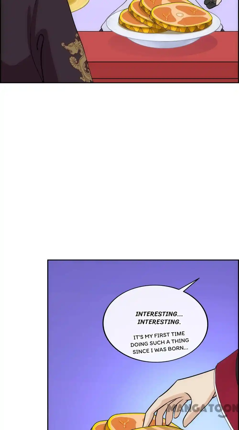 The Legend Of The demon God Chapter 215