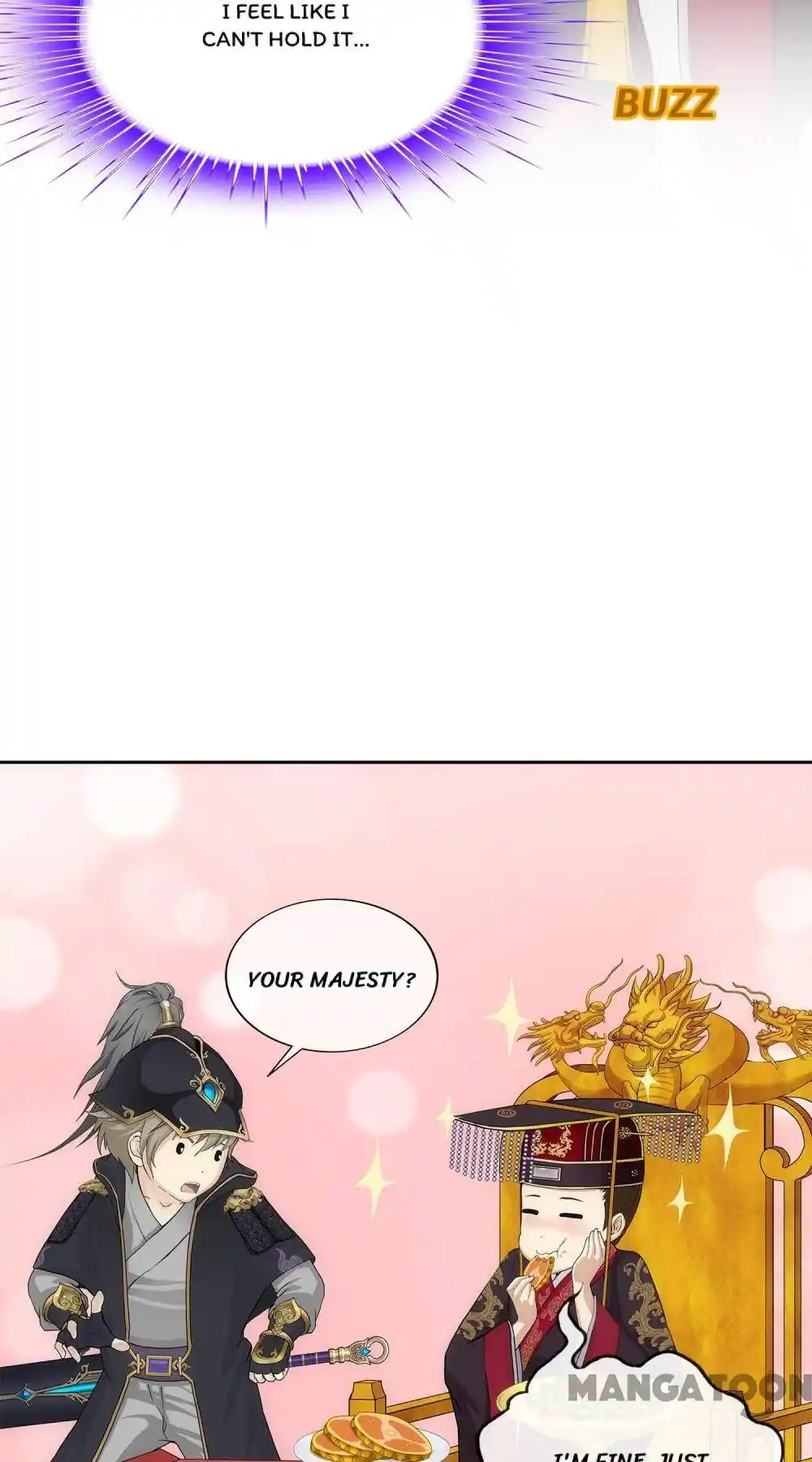 The Legend Of The demon God Chapter 215