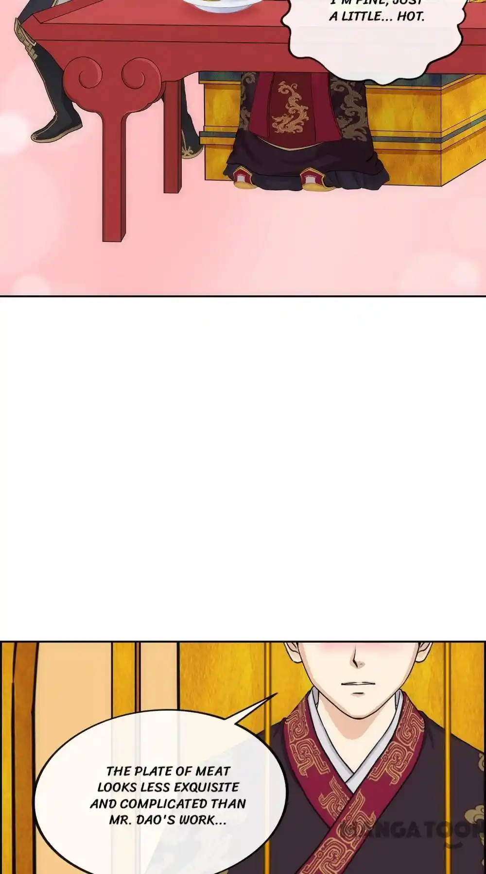 The Legend Of The demon God Chapter 215