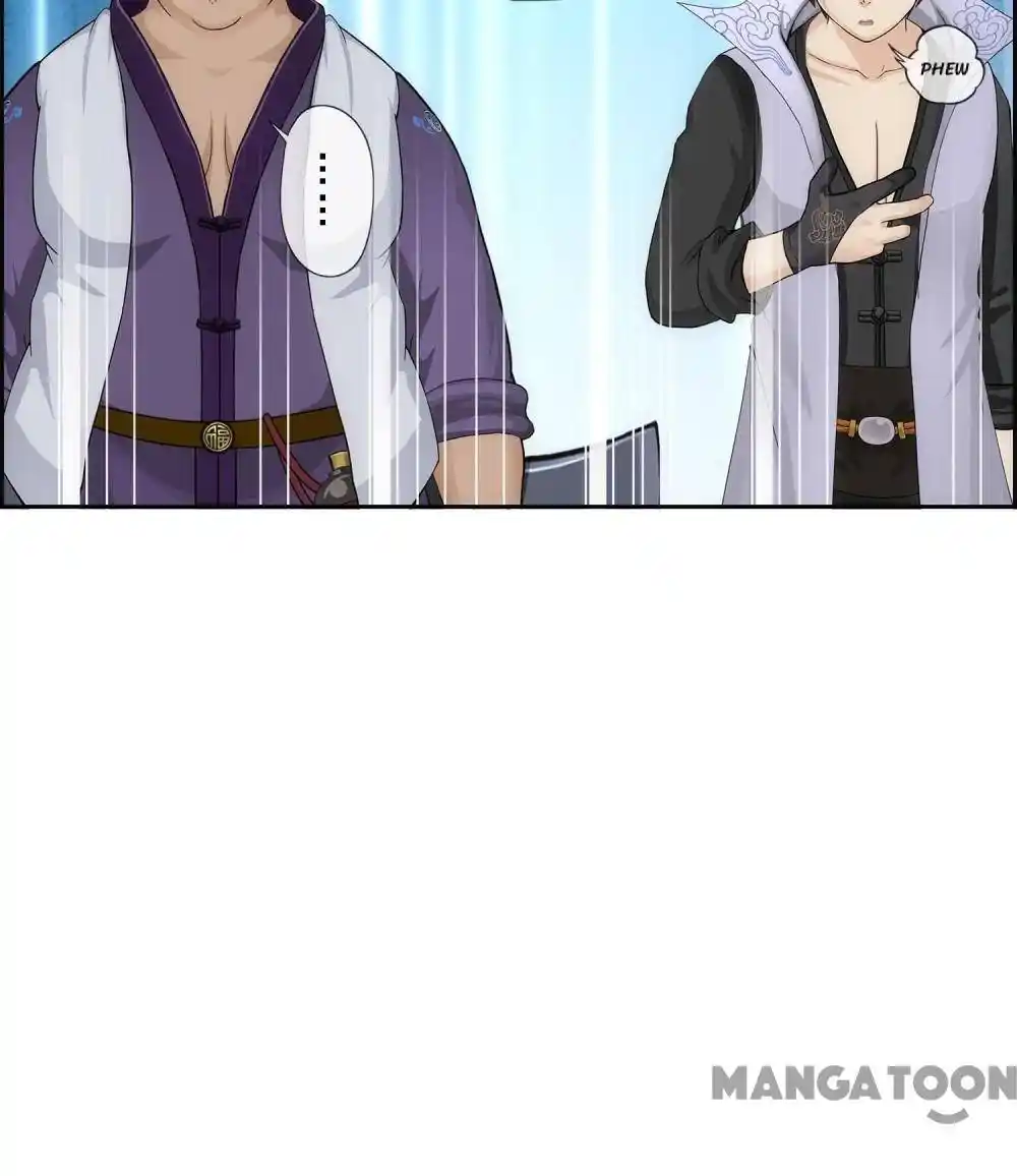 The Legend Of The demon God Chapter 215