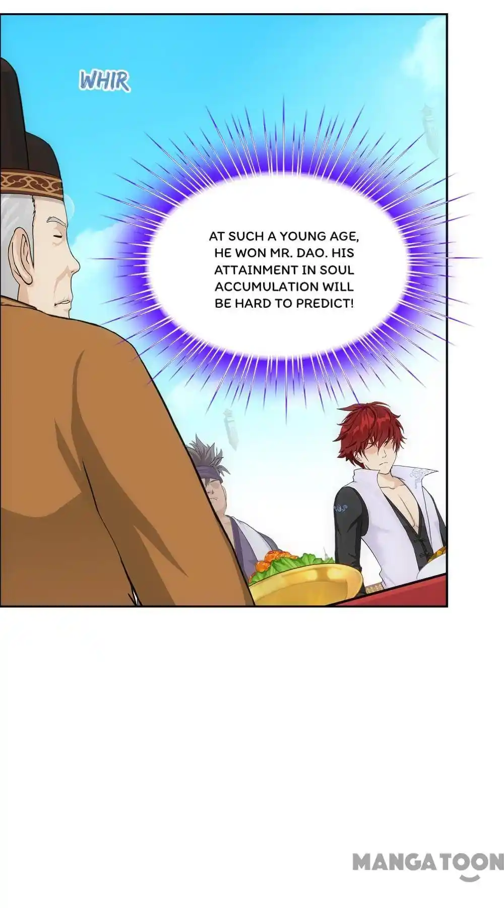 The Legend Of The demon God Chapter 215