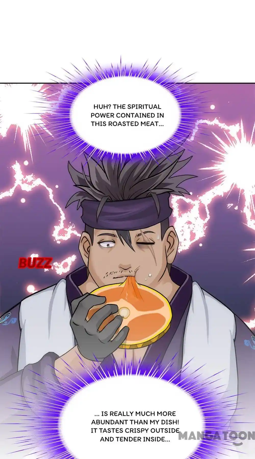 The Legend Of The demon God Chapter 215