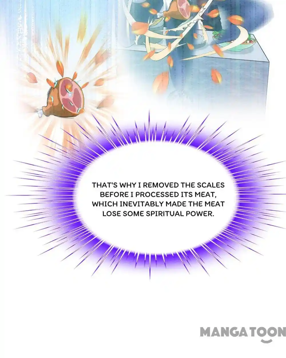 The Legend Of The demon God Chapter 215