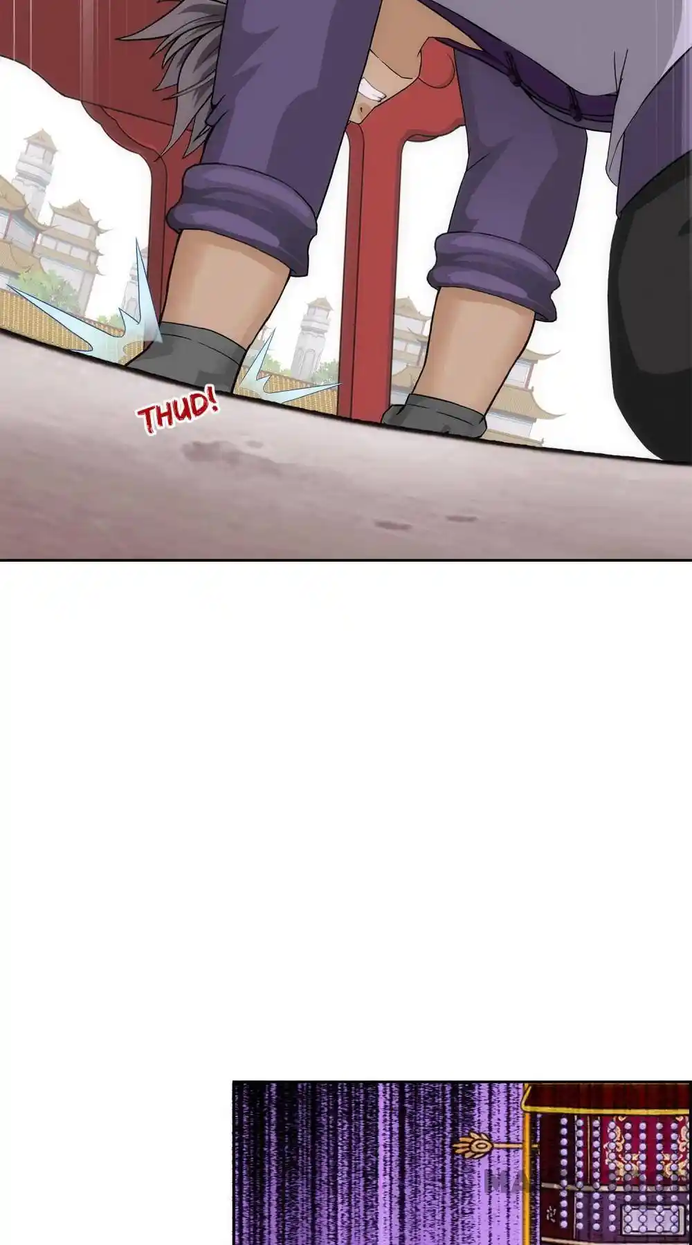 The Legend Of The demon God Chapter 215