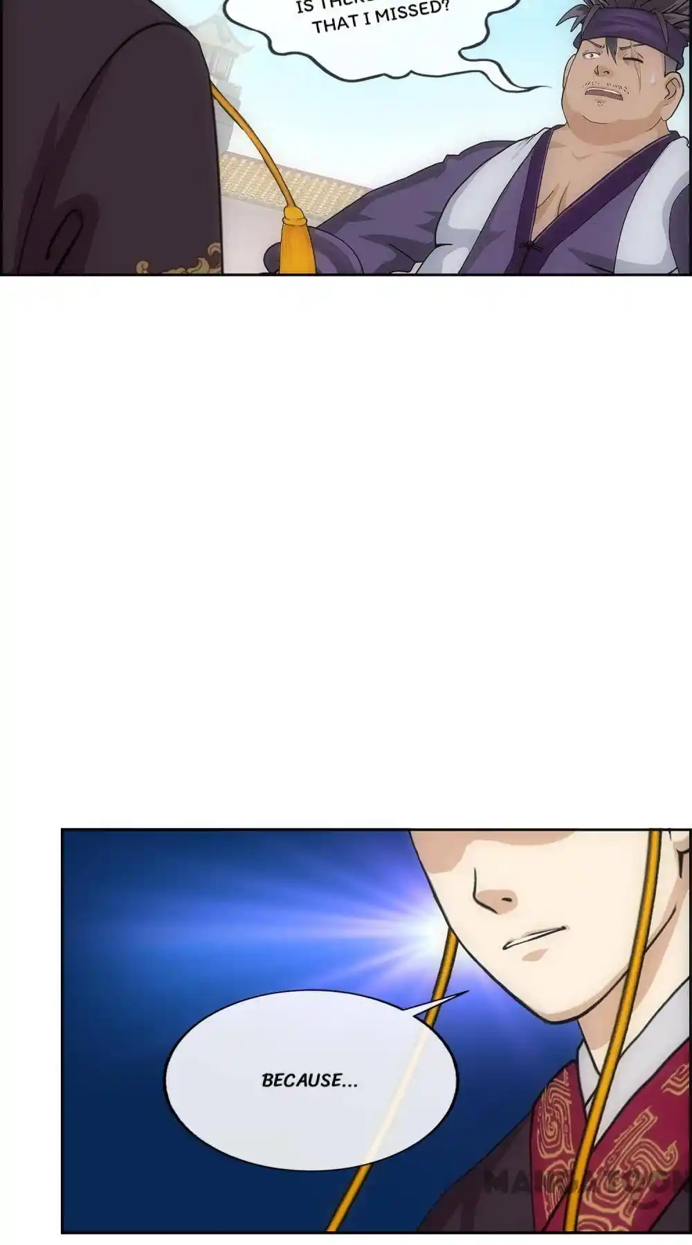 The Legend Of The demon God Chapter 215