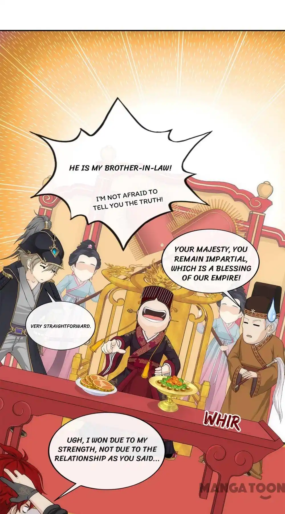 The Legend Of The demon God Chapter 215