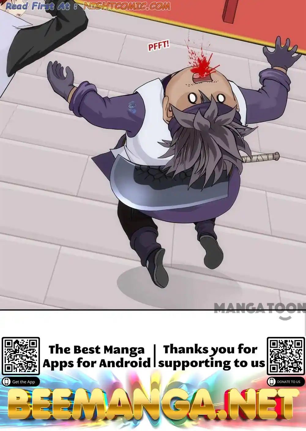 The Legend Of The demon God Chapter 215